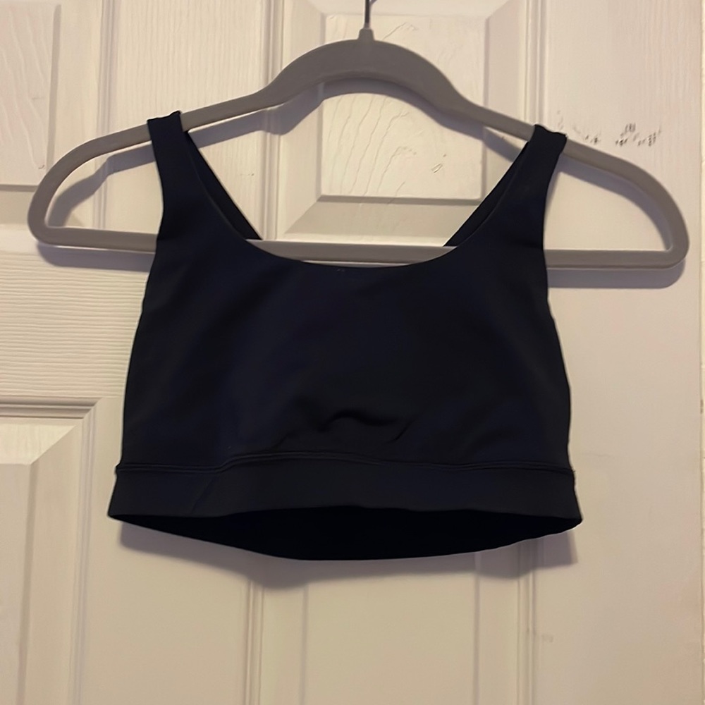 Lululemon energy bra